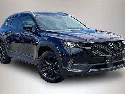 Used 2025 MAZDA CX-50 AWD 2.5 S w/ Preferred Package