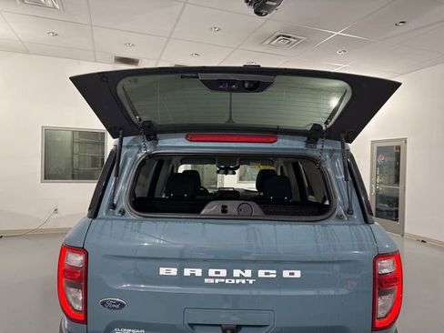 Used 2021 Ford Bronco Sport Big Bend image 14