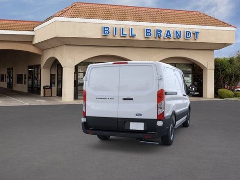 New 2026 Ford Transit 250 Low Roof w/ Load Area Protection Package RWD image 2