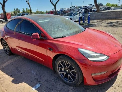 Used 2020 Tesla Model 3 Long Range AWD/4WD image 10