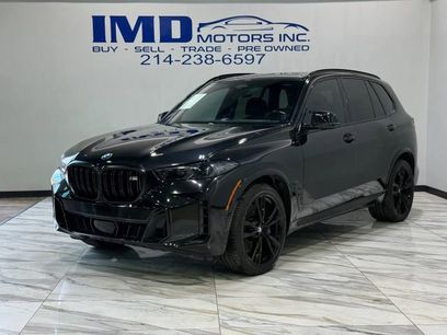 Used 2024 BMW X5 M60i w/ Parking Assistance Package