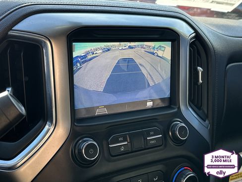 Used 2021 Chevrolet Silverado 1500 RST w/ Bed Protection Package image 23