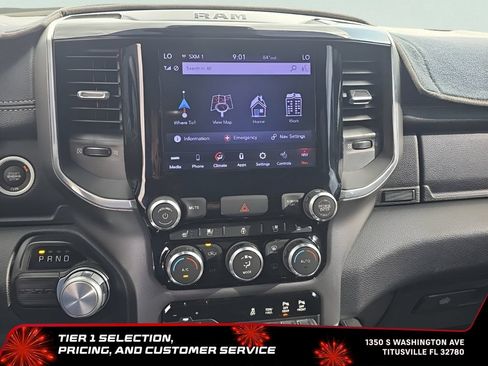 Used 2020 RAM 1500 Laramie w/ Sport Appearance Package RWD image 42