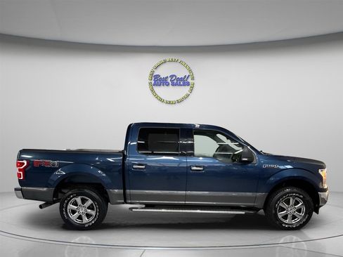 Used 2018 Ford F150 XLT w/ Equipment Group 302A Luxury AWD/4WD image 6