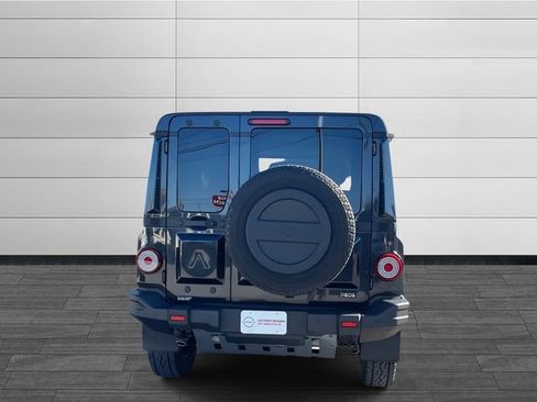 Used 2024 INEOS Grenadier AWD/4WD image 4