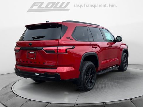 New 2026 Toyota Sequoia Limited image 7