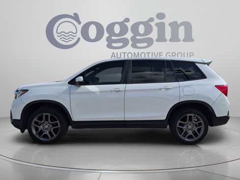 Used 2023 Honda Passport EX-L image 3