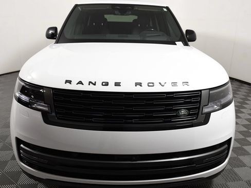 Used 2026 Land Rover Range Rover SE AWD/4WD image 10
