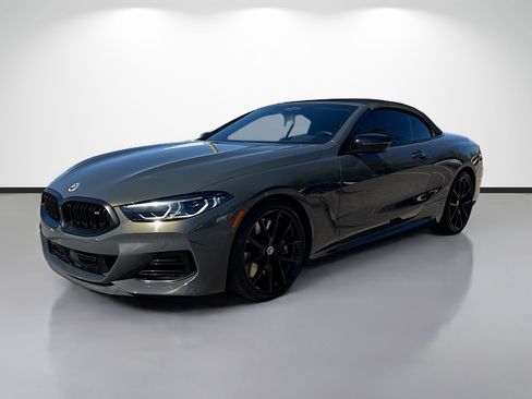 Used 2023 BMW M850i xDrive Convertible image 7