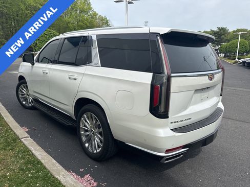 Used 2023 Cadillac Escalade Premium Luxury w/ Performance Package AWD/4WD image 4