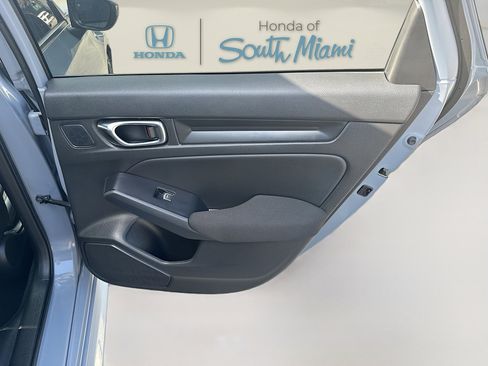 Certified 2024 Honda Civic Sport image 29