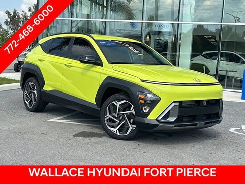 Used 2026 Hyundai Kona SEL Premium FWD image 2