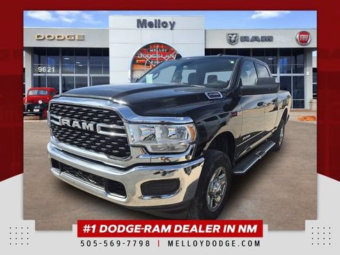 Used 2022 RAM 2500 Big Horn AWD/4WD image 1