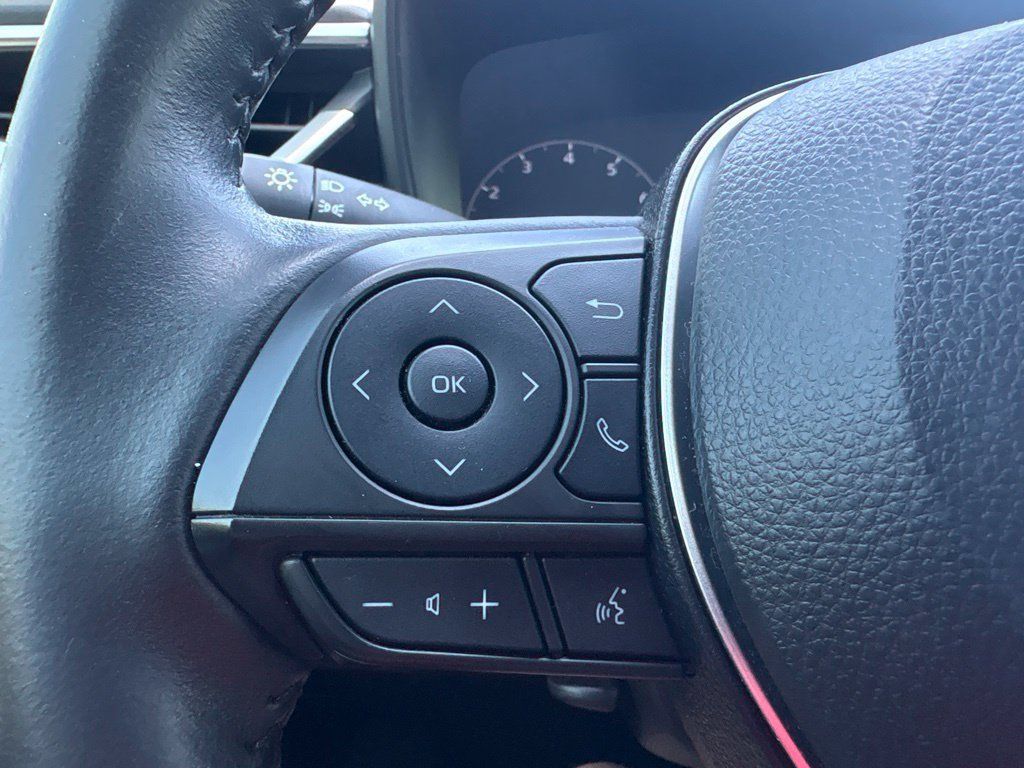 Certified 2024 Toyota Corolla SE FWD image 8
