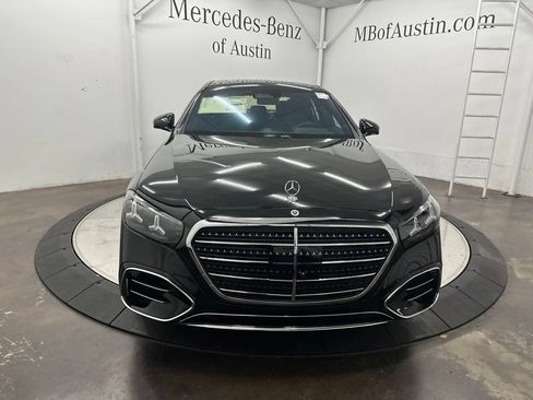 New 2027 Mercedes-Benz S 580 4MATIC Sedan image 2