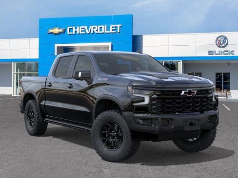 New 2026 Chevrolet Silverado 1500 ZR2 AWD/4WD image 7