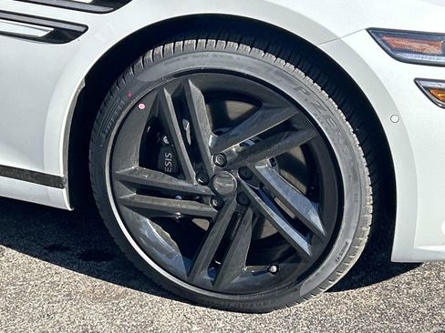 New 2026 Genesis G80 3.5T Prestige AWD/4WD image 9