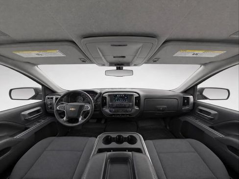 Used 2018 Chevrolet Silverado 1500 LT w/ All Star Edition AWD/4WD image 15