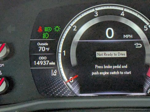 Used 2024 Lexus LX 600 F Sport AWD/4WD image 32
