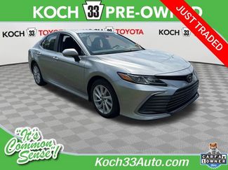 Used 2024 Toyota Camry LE w/ Cold Weather Package AWD/4WD 360° Tour