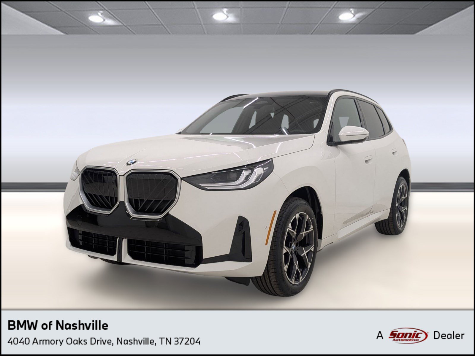 Used 2026 BMW X3 xDrive30i w/ Premium Package AWD/4WD image 1