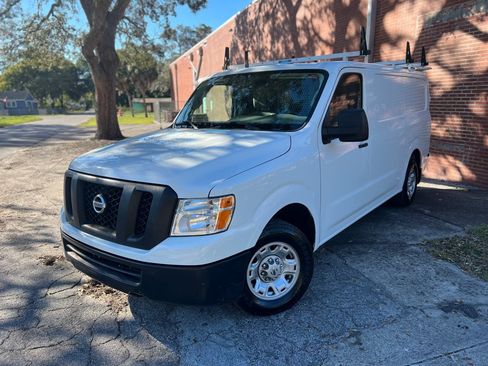 Used 2021 Nissan NV 2500 SV RWD image 35