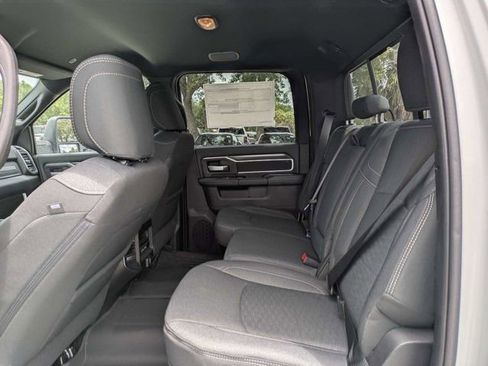 New 2026 RAM 3500 Big Horn AWD/4WD image 13