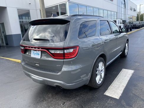 Used 2024 Dodge Durango GT image 8