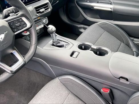 New 2025 Ford Mustang GT image 8