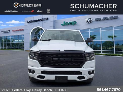 Certified 2023 RAM 1500 Big Horn AWD/4WD image 2