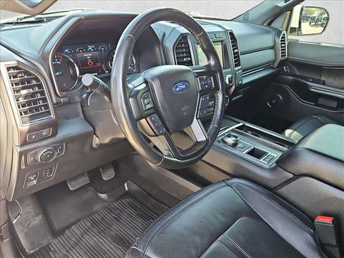 Used 2019 Ford Expedition Limited w/ Texas Edition Package image 10