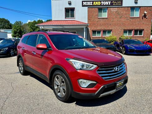 Used 2015 Hyundai Santa Fe GLS AWD/4WD image 3