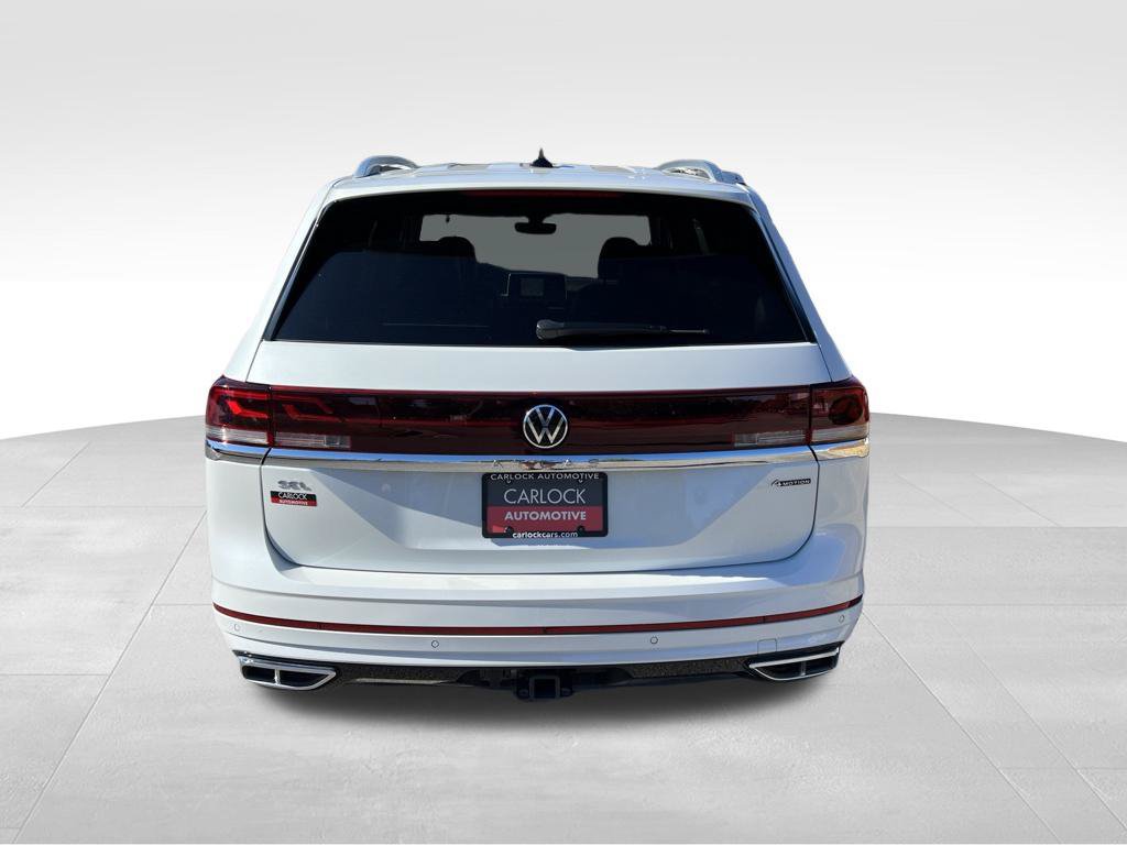 Used 2026 Volkswagen Atlas SEL Premium R-Line AWD/4WD image 7