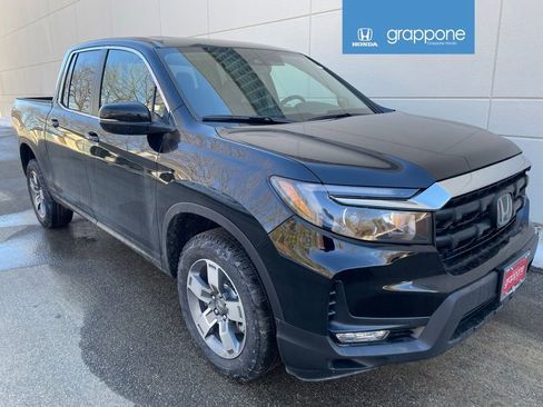 New 2026 Honda Ridgeline RTL image 1