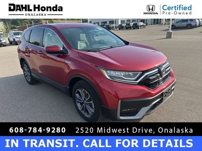 Used 2022 Honda CR-V EX