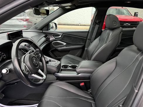 Used 2025 Acura RDX SH-AWD image 17