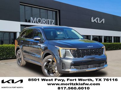 New 2026 Kia Sorento EX