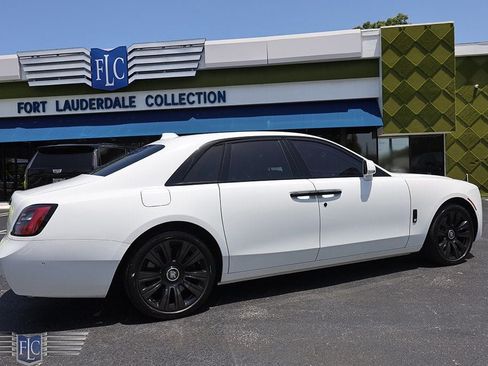 Used 2024 Rolls-Royce Ghost AWD/4WD image 5