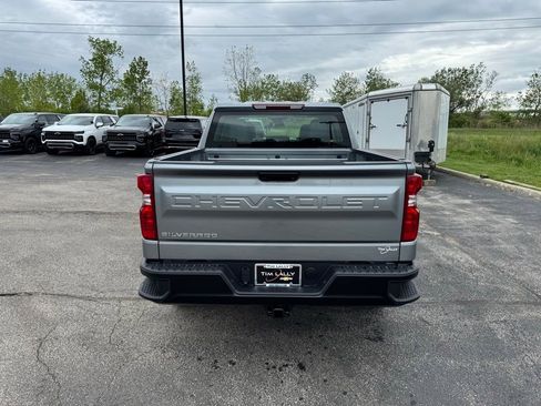New 2026 Chevrolet Silverado 1500 W/T w/ Trailering Package AWD/4WD image 6