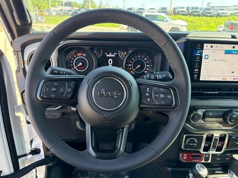 New 2026 Jeep Wrangler Unlimited Sport AWD/4WD image 10