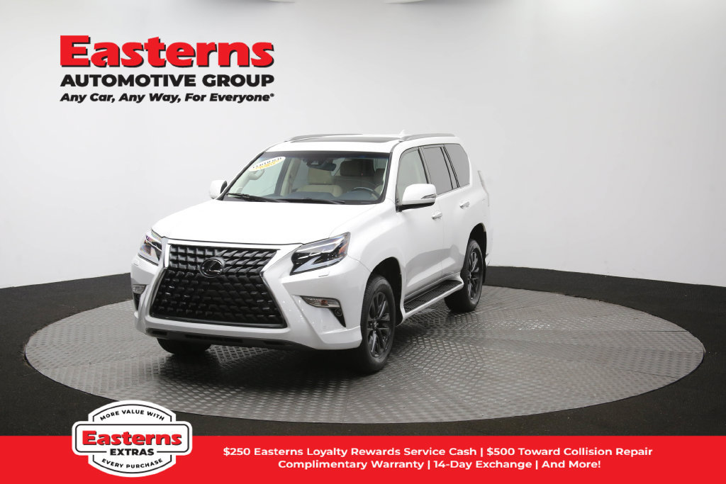 Used 2020 Lexus GX 460 Premium w/ Premium Package AWD/4WD image 61