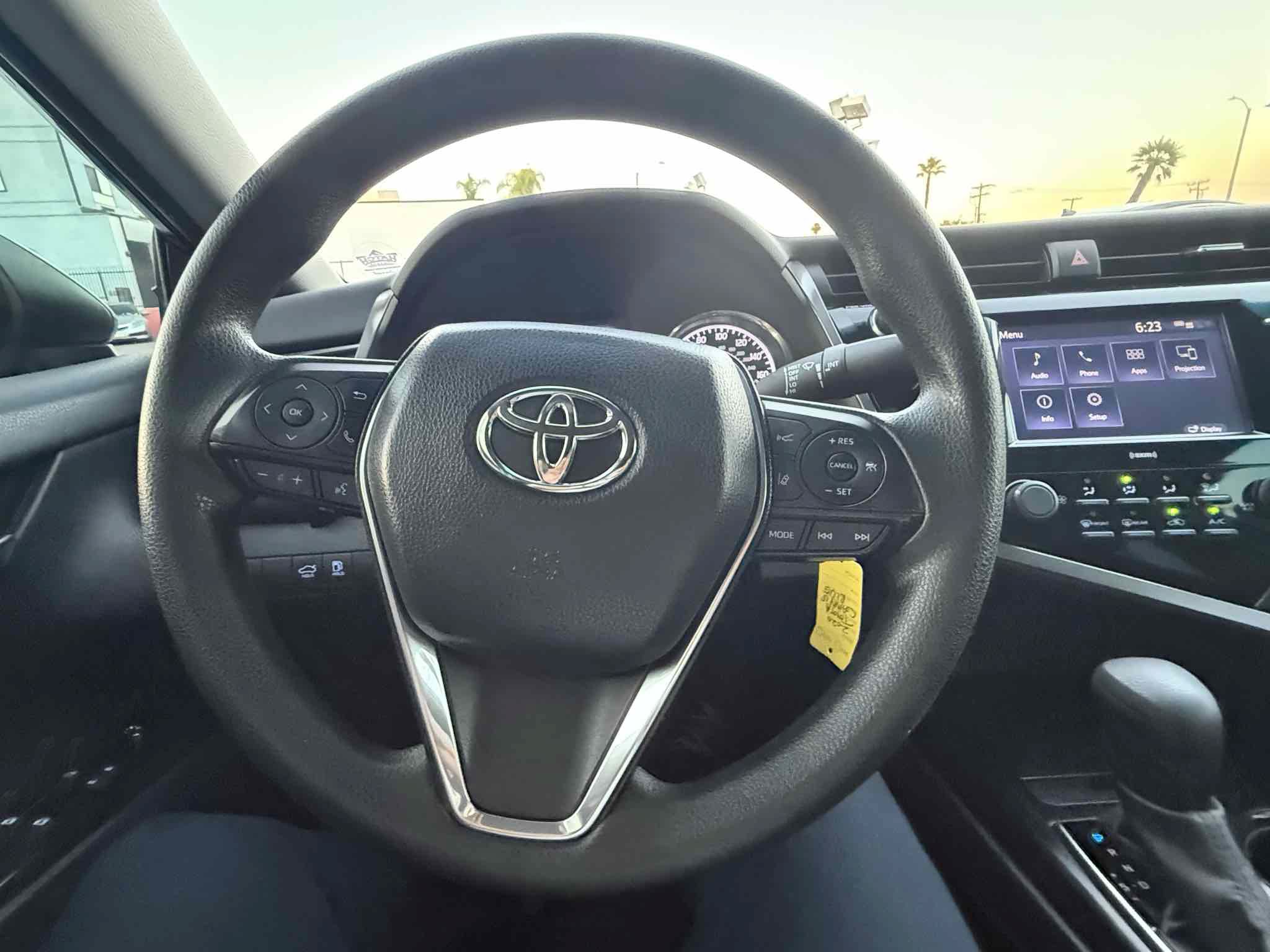 Used 2020 Toyota Camry LE w/ Carpet Mat Package FWD image 93