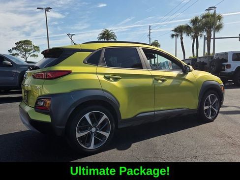 Used 2018 Hyundai Kona Ultimate FWD image 7