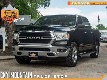 Used 2020 RAM 1500 Big Horn