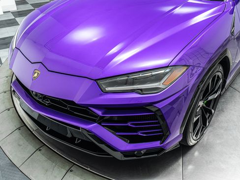 Used 2021 Lamborghini Urus AWD/4WD image 38