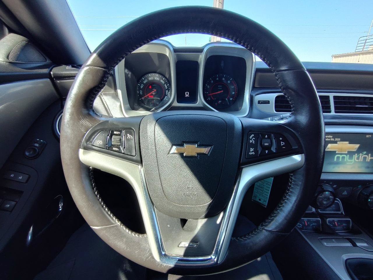 Used 2014 Chevrolet Camaro SS w/ RS Package RWD image 17