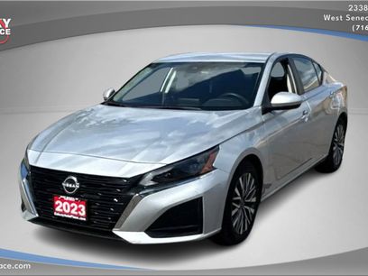 Used 2023 Nissan Altima 2.5 SV