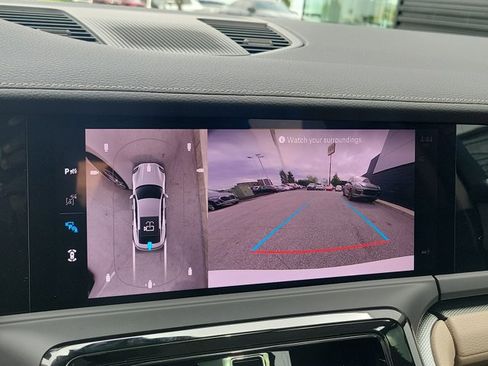 Certified 2026 Porsche Panamera 4 AWD/4WD image 33