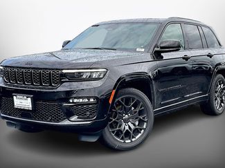 New 2025 Jeep Grand Cherokee Summit video 2