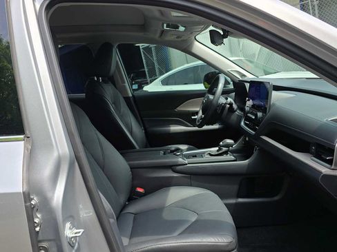 Used 2024 Toyota Grand Highlander AWD image 10